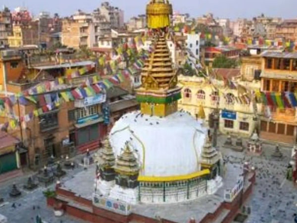Kathmandu World Heritage Full Day Culture Tour